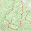 Trace GPS Euskal Raid, itinéraire, parcours