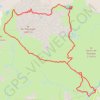 Trace GPS Le Tour du Peyreget - Gabas, itinéraire, parcours