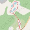 Trace GPS Hell's Gate - Kakahi Falls, itinéraire, parcours