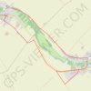 Trace GPS RANDO 5KMS - VERT, itinéraire, parcours