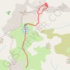 Trace GPS Paglia Orba, itinéraire, parcours
