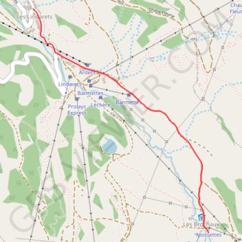 Trace GPS 113898-cirkwi, itinéraire, parcours