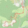 Trace GPS Chemin des Bois, itinéraire, parcours