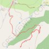 Trace GPS Col des Aravis - Route de la Soif, itinéraire, parcours