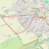 Trace GPS Meltham Walkers Are Welcome (West), itinéraire, parcours