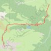Trace GPS Trekking_2022-06-12T08_24_28[1], itinéraire, parcours
