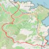 Trace GPS Collioure Madeloc Banyuls, itinéraire, parcours