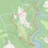 Trace GPS Une histoire au fil de l'eau - Confolent-Port-Dieu - Pays de Haute Corrèze, itinéraire, parcours