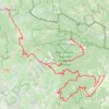 Trace GPS 2021-GFMV-GRAND, itinéraire, parcours