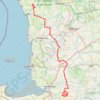 Trace GPS TM2023 la Haye vers Isigny V2-15581218, itinéraire, parcours
