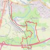 Trace GPS La Potinière bis(85), itinéraire, parcours
