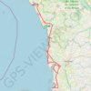 Trace GPS trkHavres et Chatyeaux - MN2022, itinéraire, parcours