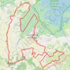 Trace GPS Saint Lumine de Coutais, itinéraire, parcours