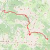 Trace GPS FR_Parpaillon-Pass, itinéraire, parcours