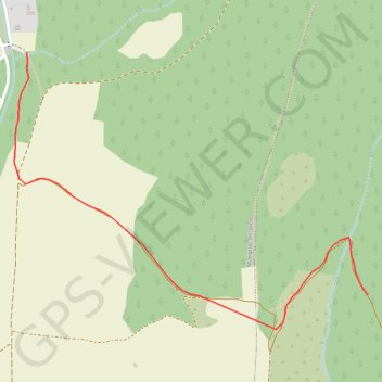 Trace GPS Randonnée du 23/06/2022 à 08:28, itinéraire, parcours