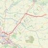 Trace GPS Journal actif: 17 JUIL 2022 11:28, itinéraire, parcours