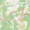 Trace GPS j2-terres-noires-bien-limer-le-secteur, itinéraire, parcours