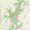 Trace GPS Tonquedec (22), itinéraire, parcours