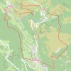 Trace GPS Bois de la Pale - Vallée du Louron, itinéraire, parcours