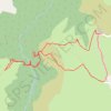 Trace GPS La Chapelle de Roche-Charles - Boslabert, itinéraire, parcours