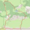 Trace GPS _Moulle-de-Jaut-en-boucle-21-05-2020, itinéraire, parcours