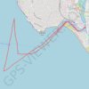 Trace GPS SailFreeGps_2022-08-02_20-49-39, itinéraire, parcours