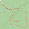 Trace GPS Cap Sicié - La Lèque, itinéraire, parcours