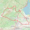 Trace GPS TAUTAVEL SALSES-7060784, itinéraire, parcours