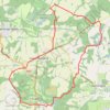 Trace GPS Walk - Slaugham, Furnace Pond, Lower Beeding, itinéraire, parcours