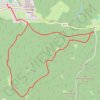 Trace GPS Marche populaire de Petersbach, itinéraire, parcours