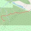 Trace GPS Mount Benson Trail, itinéraire, parcours