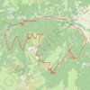 Trace GPS Refuge Bertorello Pian Mune (Po), itinéraire, parcours