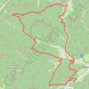Trace GPS De Reipertswiller à La Melch, itinéraire, parcours