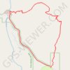 Trace GPS Savage Alpine Trail, itinéraire, parcours