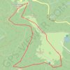 Trace GPS Molkenrain - Freundstein, itinéraire, parcours
