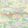 Trace GPS Forêts de Saint-Apolline et Bois-d'Arcy - Pontel, itinéraire, parcours