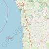 Trace GPS TM2023 SARTILLY - LA HAYE-15747753, itinéraire, parcours