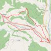 Trace GPS ZL003 Light Aínsa y Boltaña, itinéraire, parcours