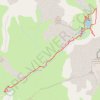 Trace GPS 2021-09-30 16:12:03, itinéraire, parcours