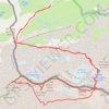 Trace GPS Le Taillon- Gabietous, itinéraire, parcours