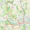 Trace GPS Hertfordshire Chain Walk 5&6, itinéraire, parcours