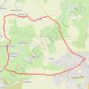 Trace GPS Duathlon Cyclisme, itinéraire, parcours