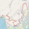 Trace GPS Raid Saloum Aventure-15084841, itinéraire, parcours