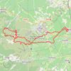 Trace GPS Ponteilla Castelnou Ponteilla, itinéraire, parcours