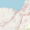 Trace GPS Bali - Jimbaran, itinéraire, parcours