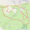 Trace GPS Gonneville (50330), itinéraire, parcours