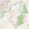 Trace GPS Rochefort - Tinchebray, itinéraire, parcours