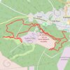 Trace GPS Saint-Médard-en-Jalles, itinéraire, parcours