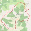 Trace GPS Bagat-en-Quercy, itinéraire, parcours