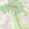 Trace GPS Refuge de la Soula, itinéraire, parcours